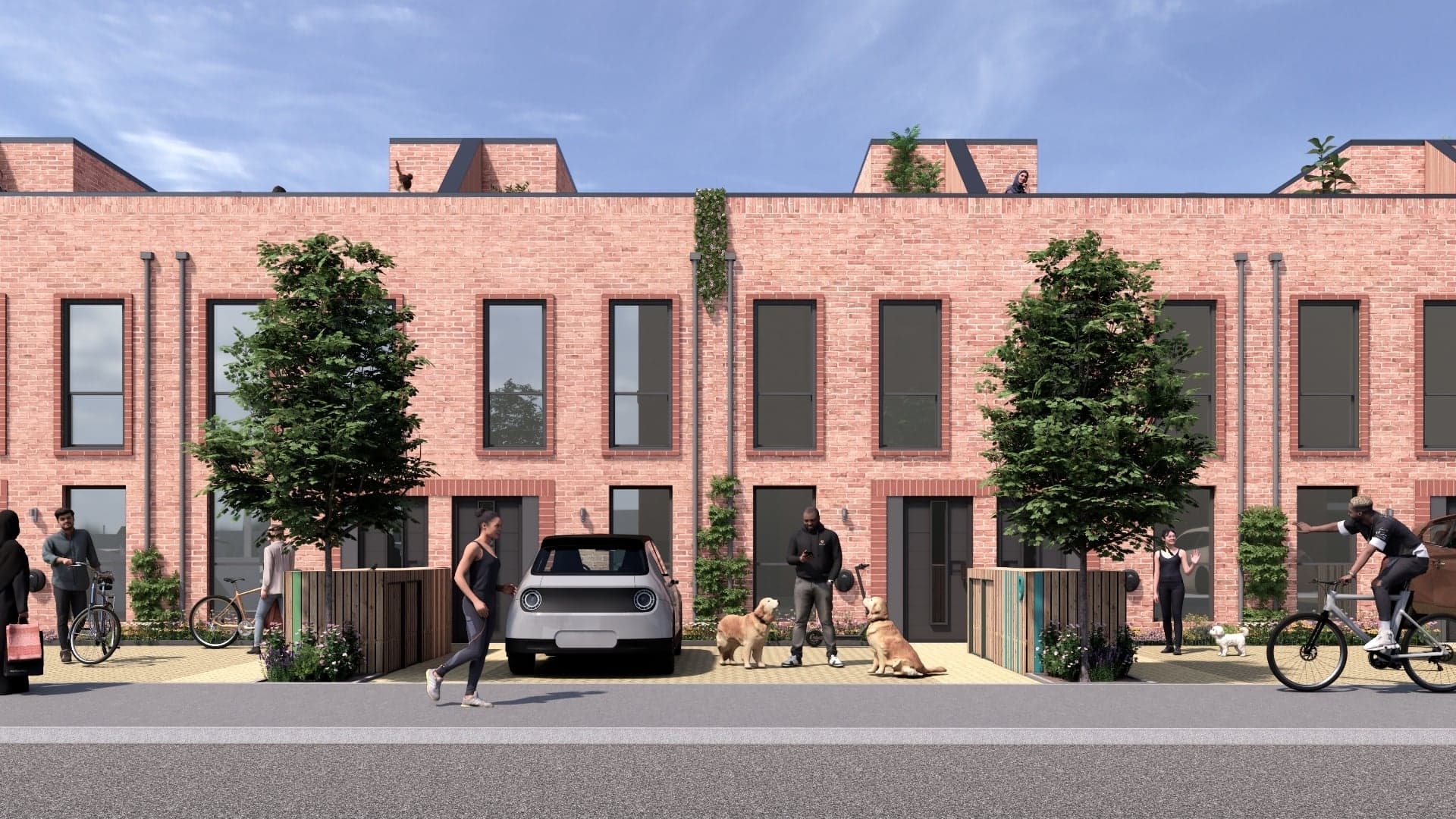 Property at Friar Gate, Derby