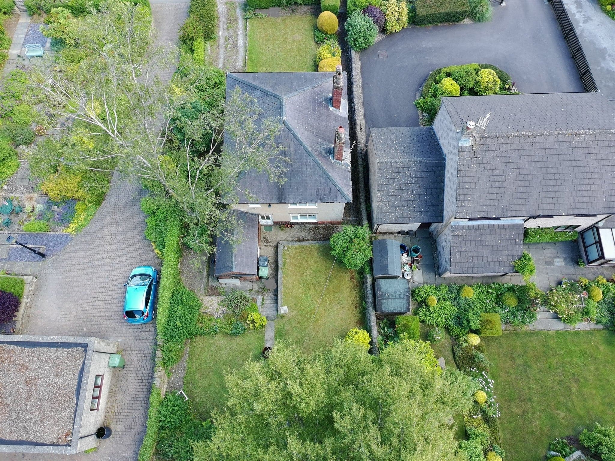 Property at The Common, Crich, Matlock