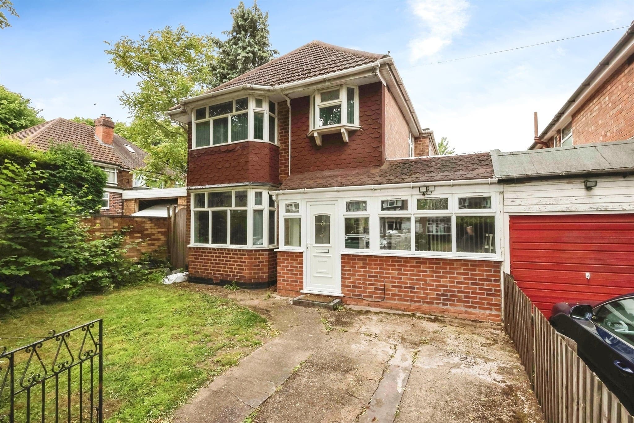 Property at Robin Road, Birmingham