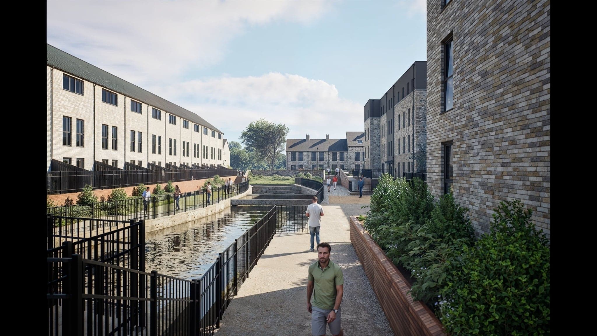 Property at Milford Mills, Milford, Belper