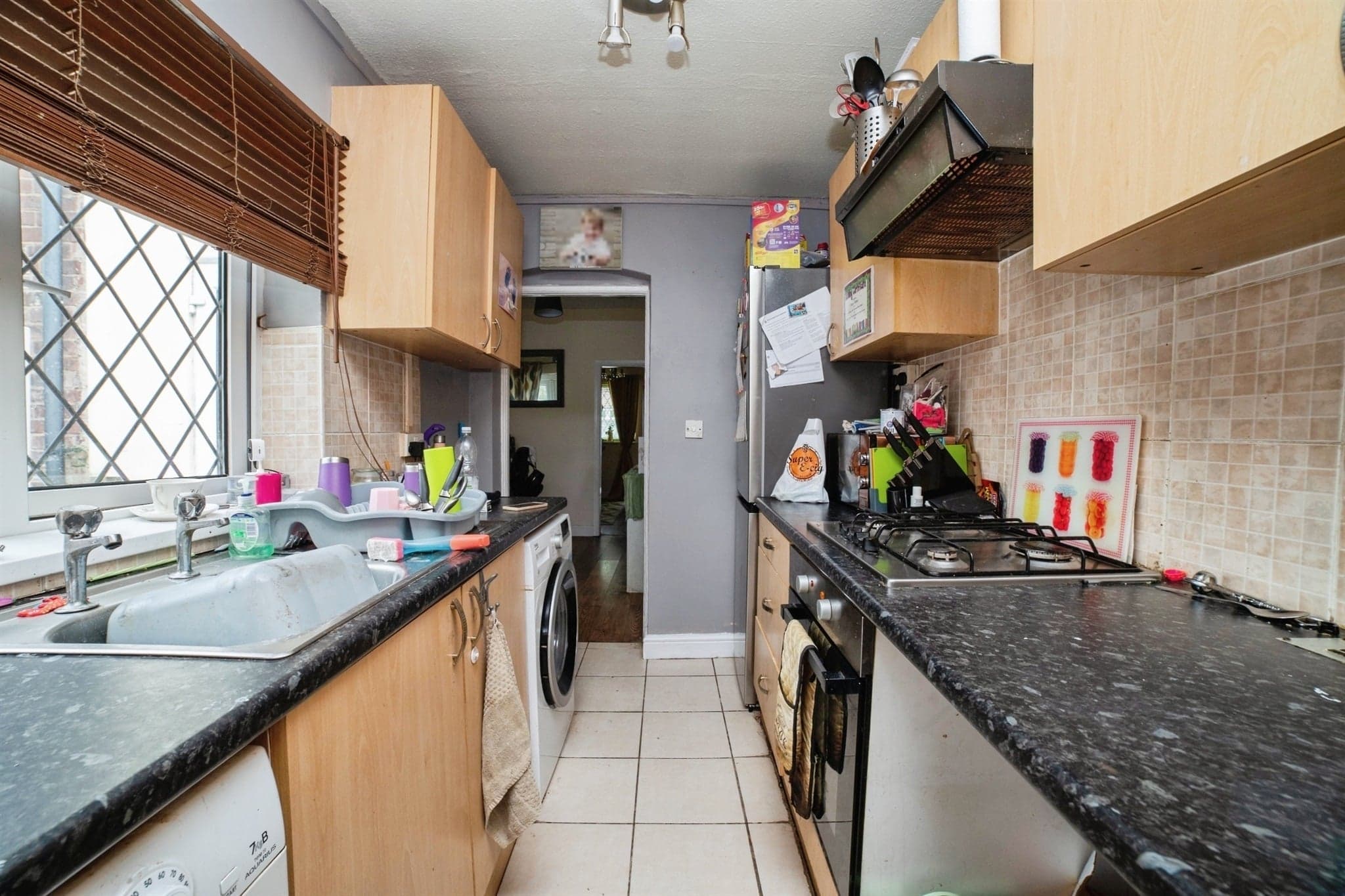 Property at Cromwell Street, Mansfield