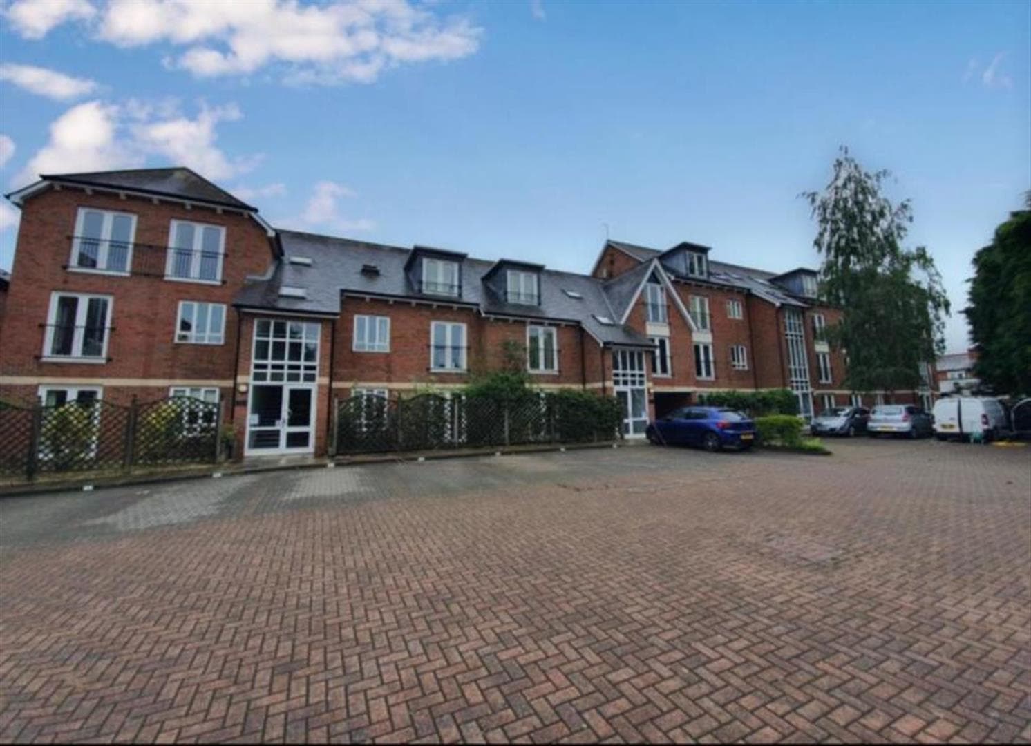 Property at Mill Street, Derby