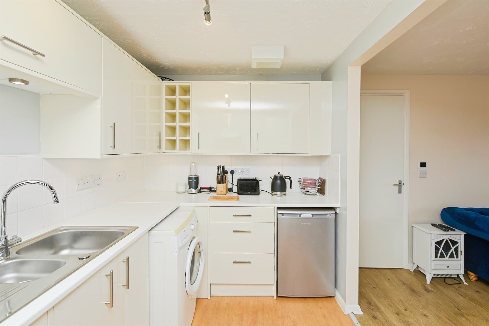 Property at Great Northern Road, Derby