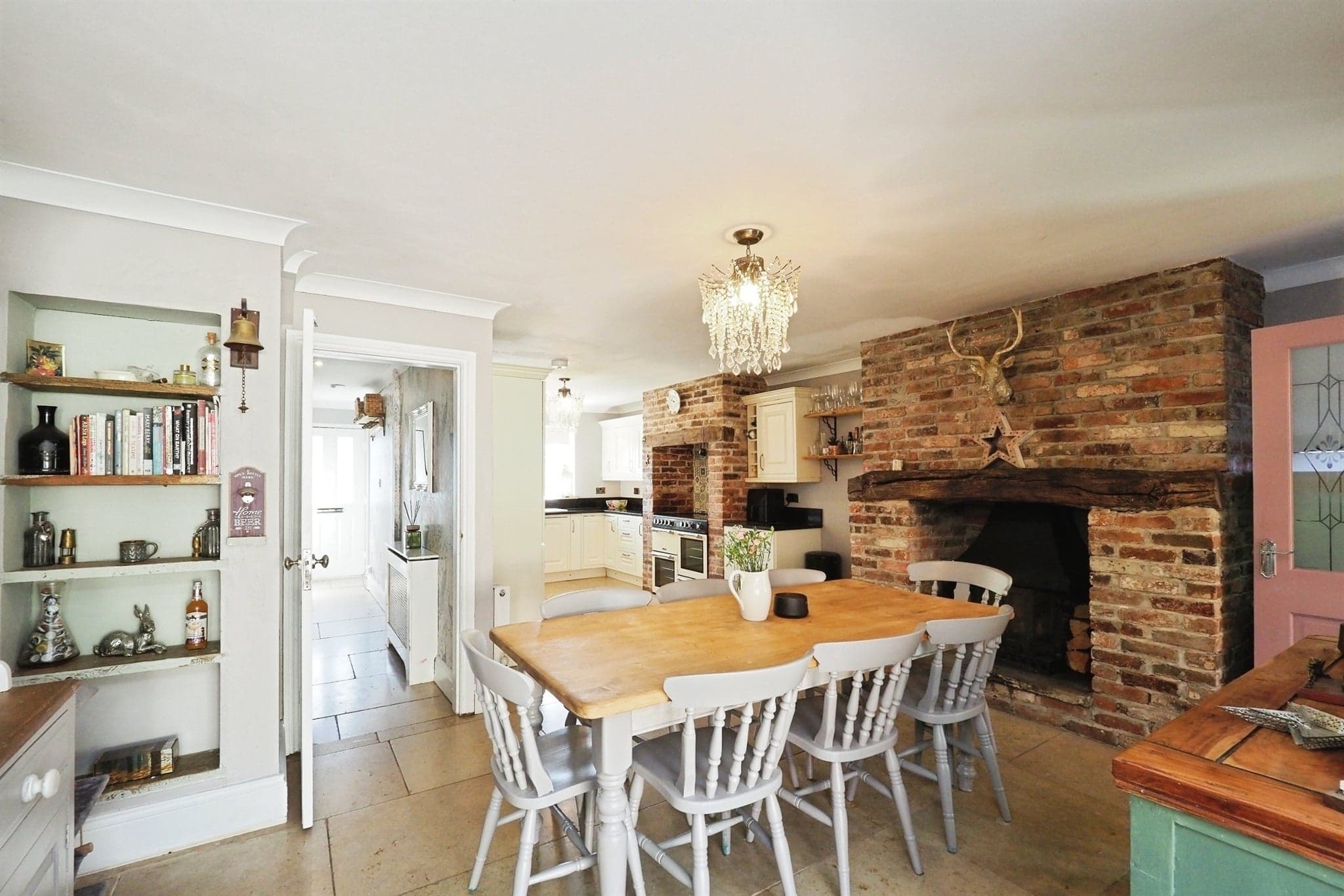 Property at Chapel Rise, Worthington, Ashby-De-La-Zouch