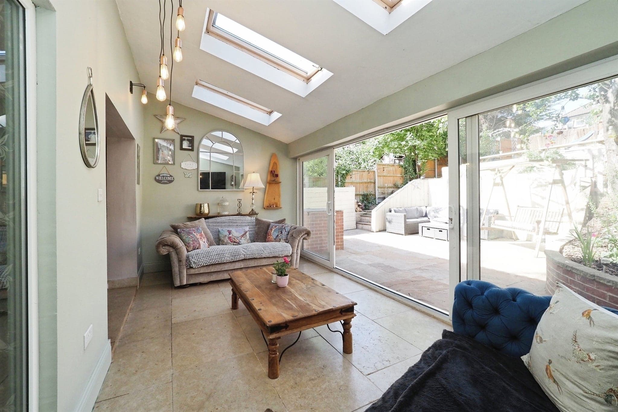 Property at Chapel Rise, Worthington, Ashby-De-La-Zouch