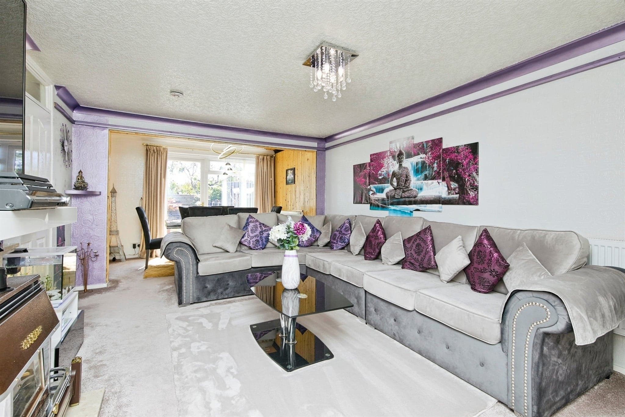 Property at Harwood Avenue, Branston, Burton-On-Trent