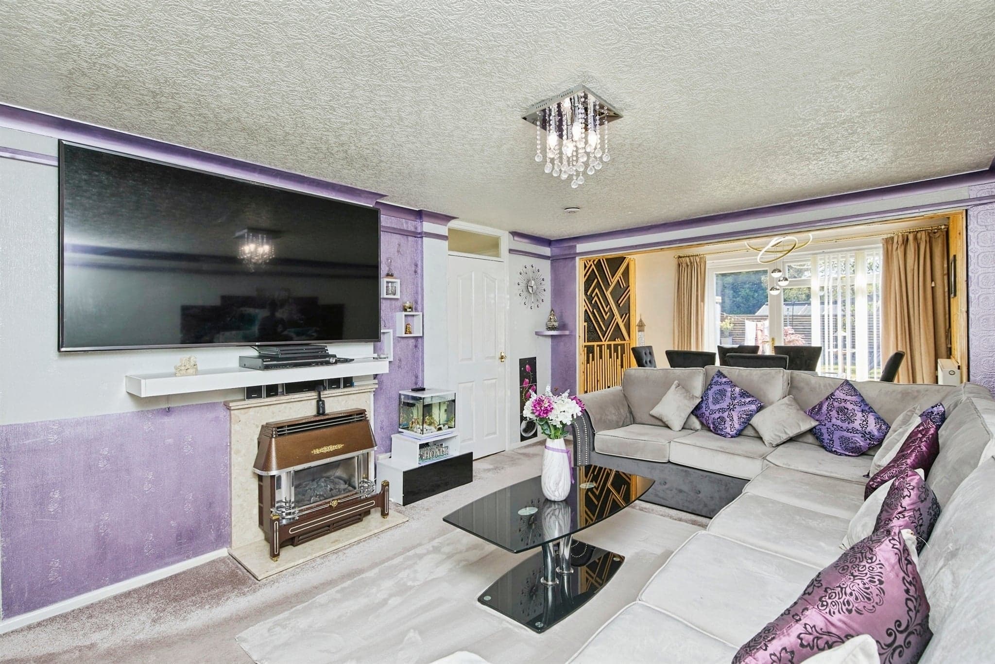 Property at Harwood Avenue, Branston, Burton-On-Trent