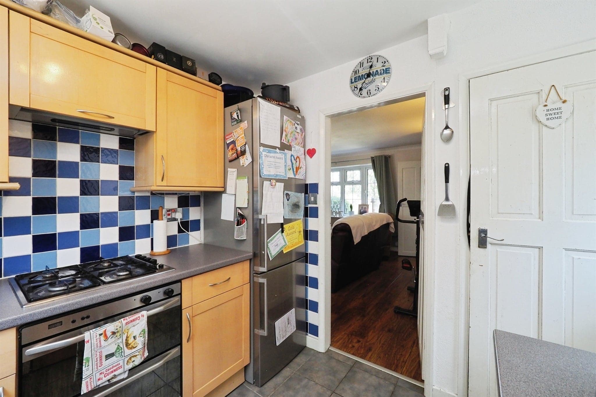 Property at Salter Close, Castle Donington, Derby