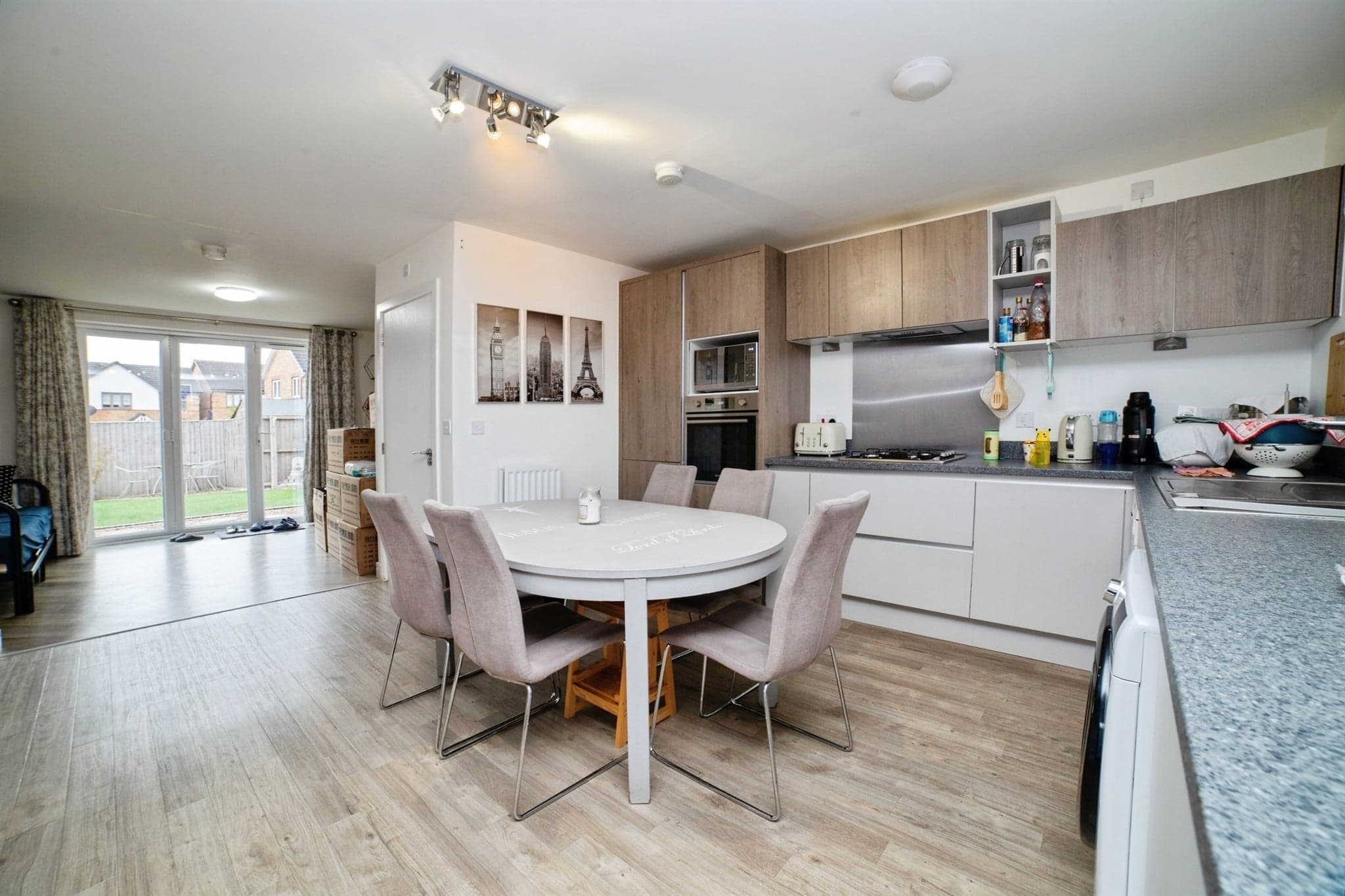 Property at Rosebay Gardens, Clipstone Village, Mansfield