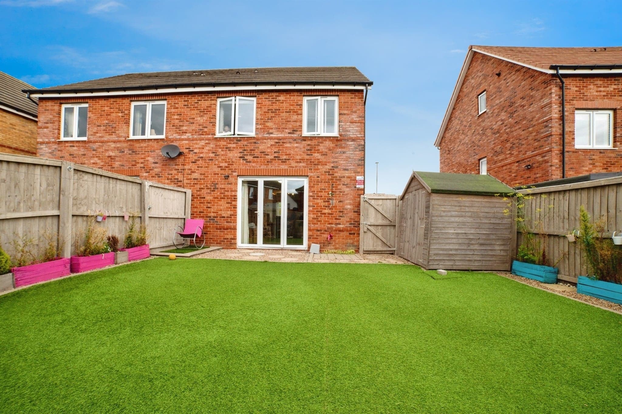 Property at Rosebay Gardens, Clipstone Village, Mansfield