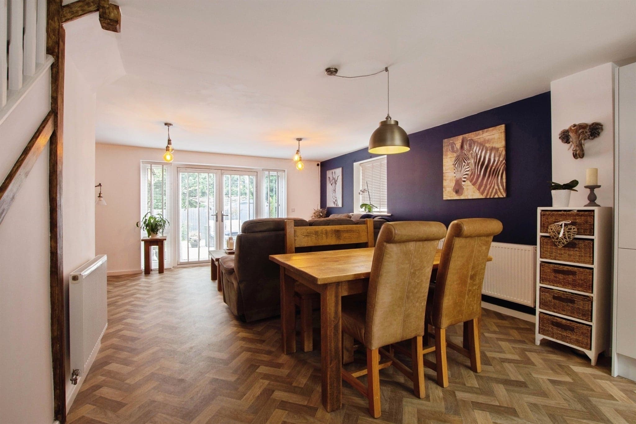 Property at Meadow Bank, South Normanton, Alfreton