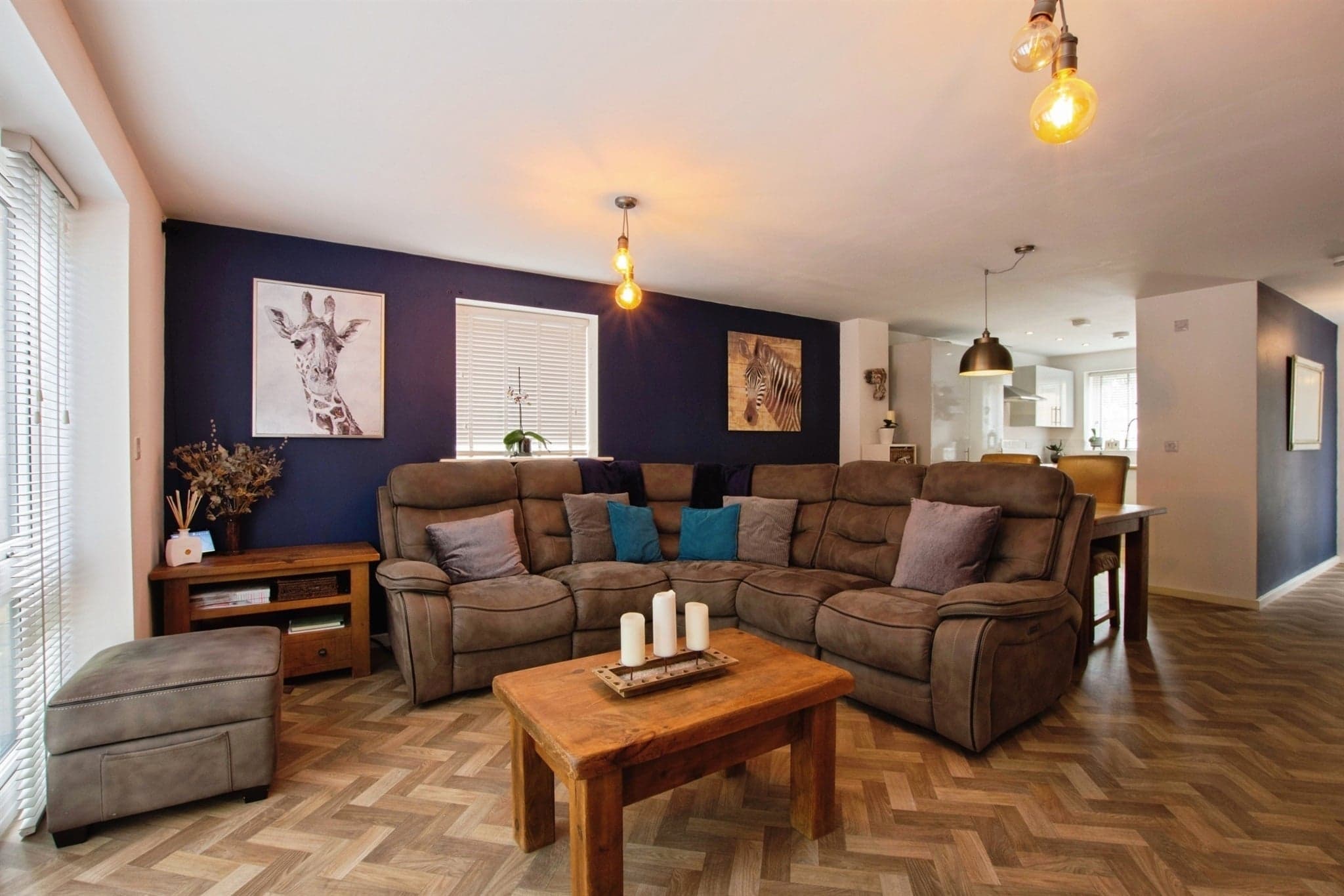 Property at Meadow Bank, South Normanton, Alfreton