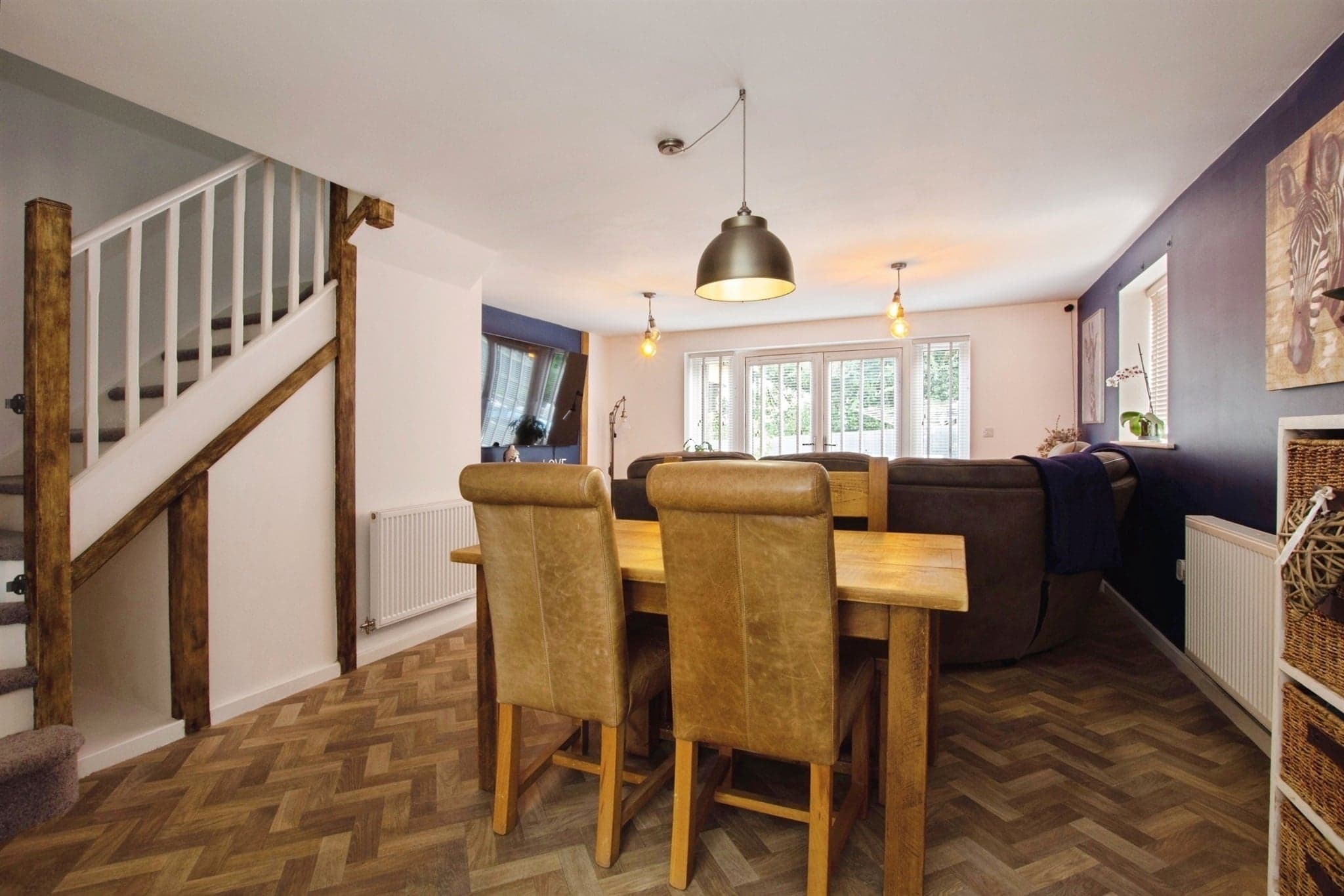 Property at Meadow Bank, South Normanton, Alfreton