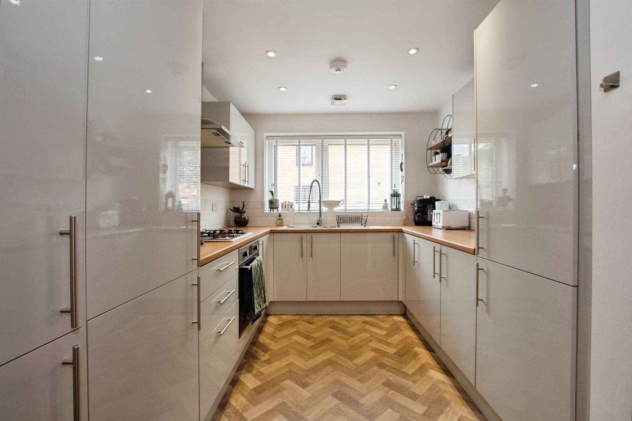 Property at Meadow Bank, South Normanton, Alfreton