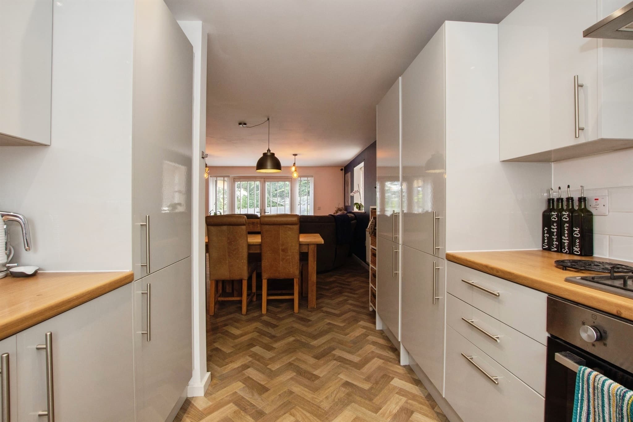 Property at Meadow Bank, South Normanton, Alfreton