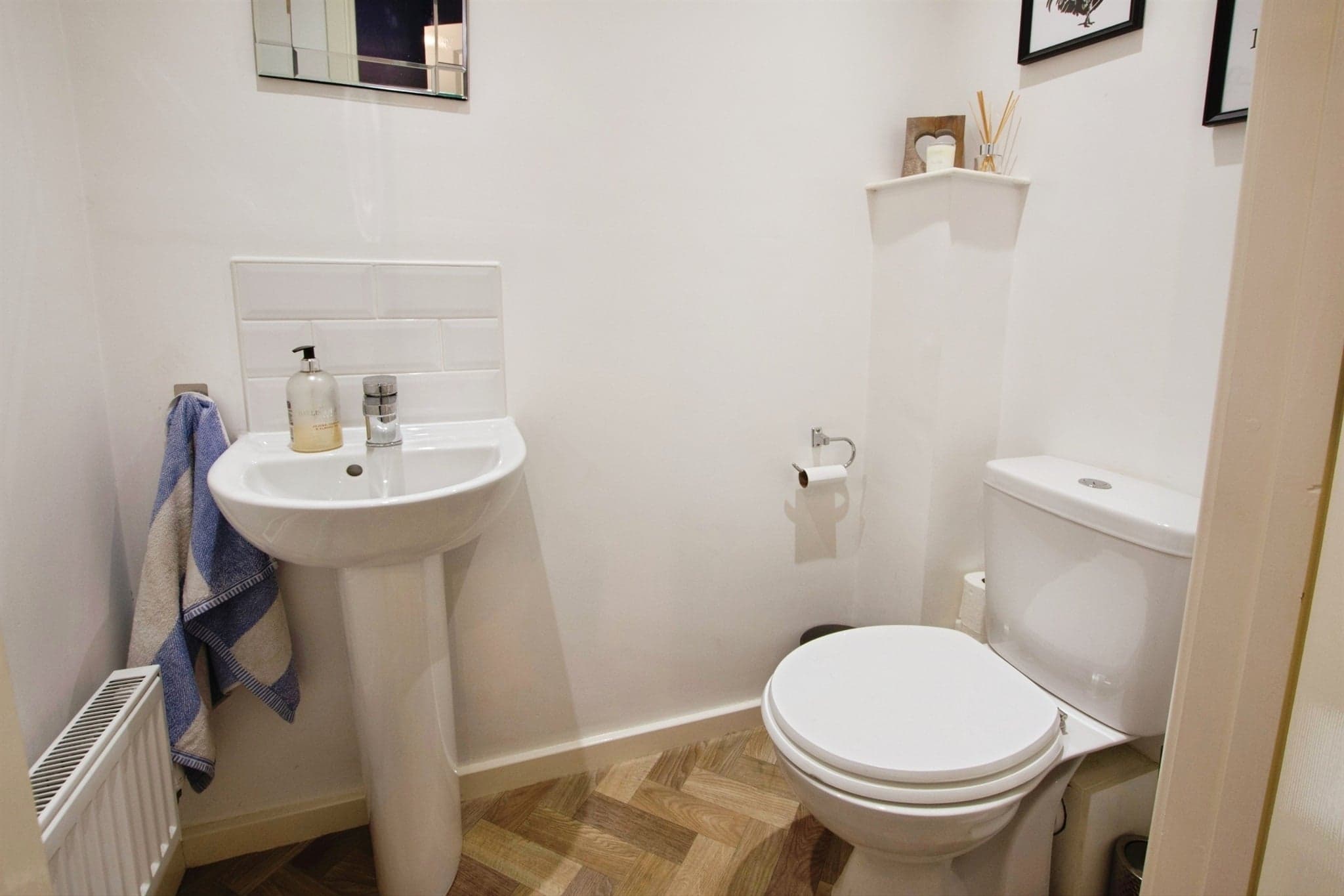 Property at Meadow Bank, South Normanton, Alfreton