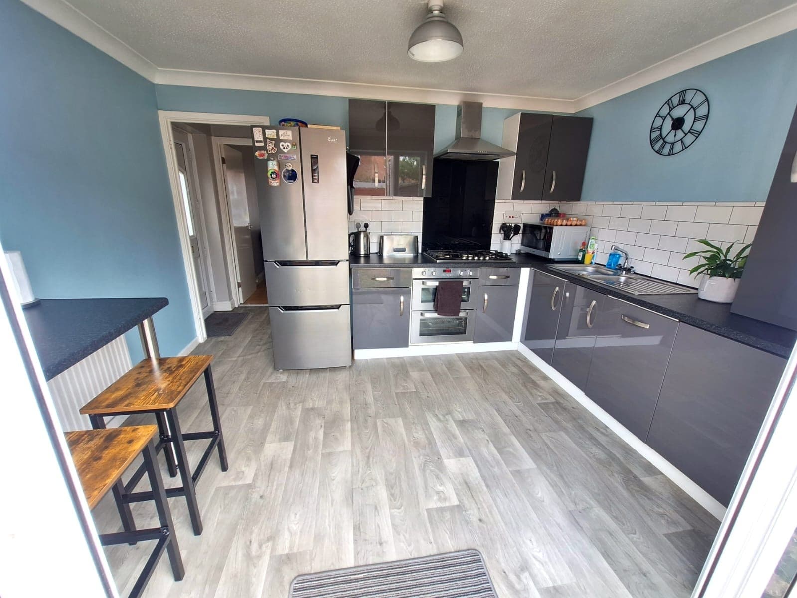 Property at Long Dale, Forest Town, Mansfield