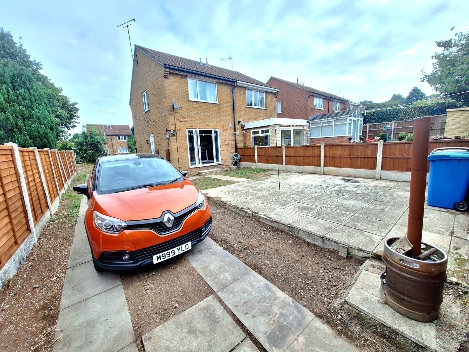 Property at Long Dale, Forest Town, Mansfield