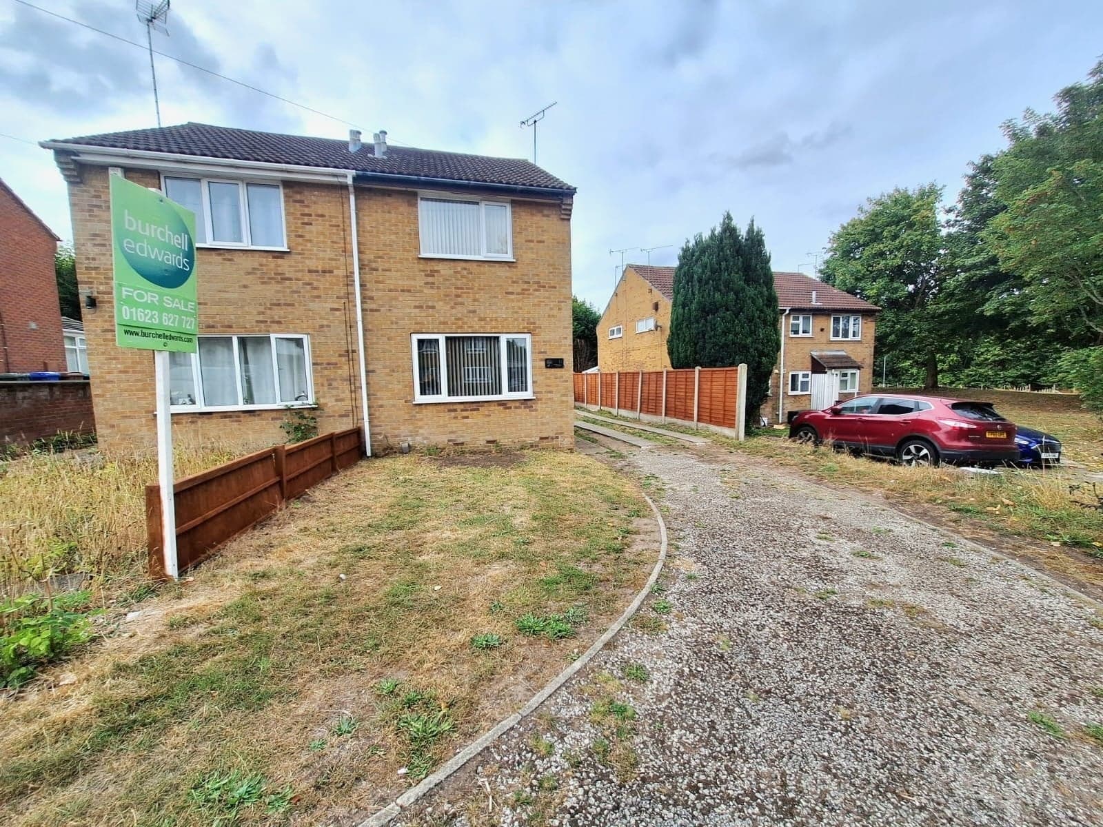 Property at Long Dale, Forest Town, Mansfield