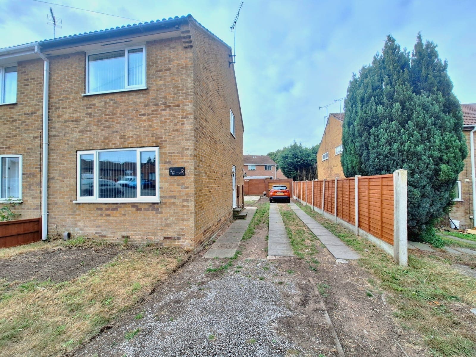 Property at Long Dale, Forest Town, Mansfield