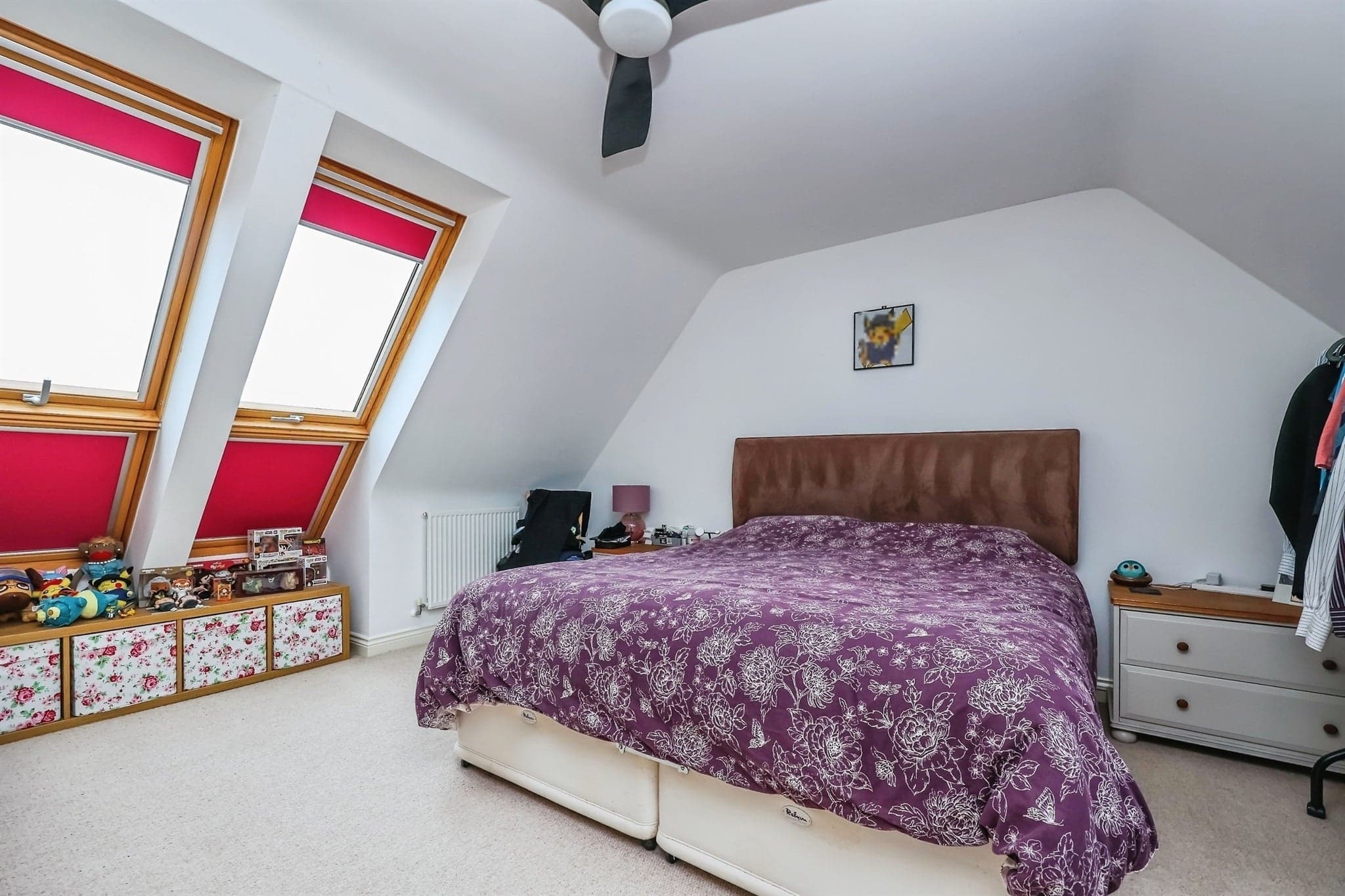Property at Osprey Grove, Hucknall, Nottingham