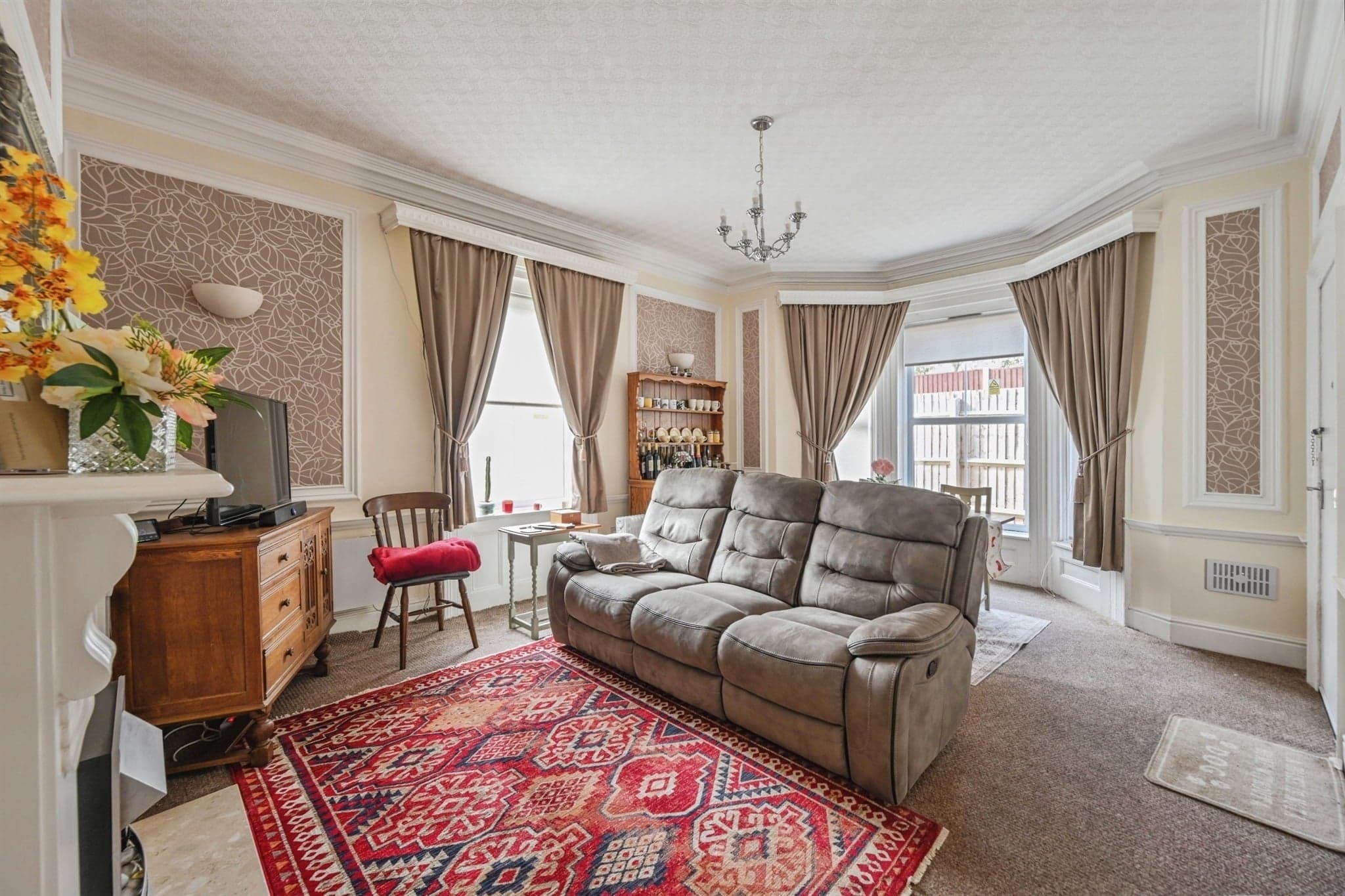 Property at Heyworth Street, Derby