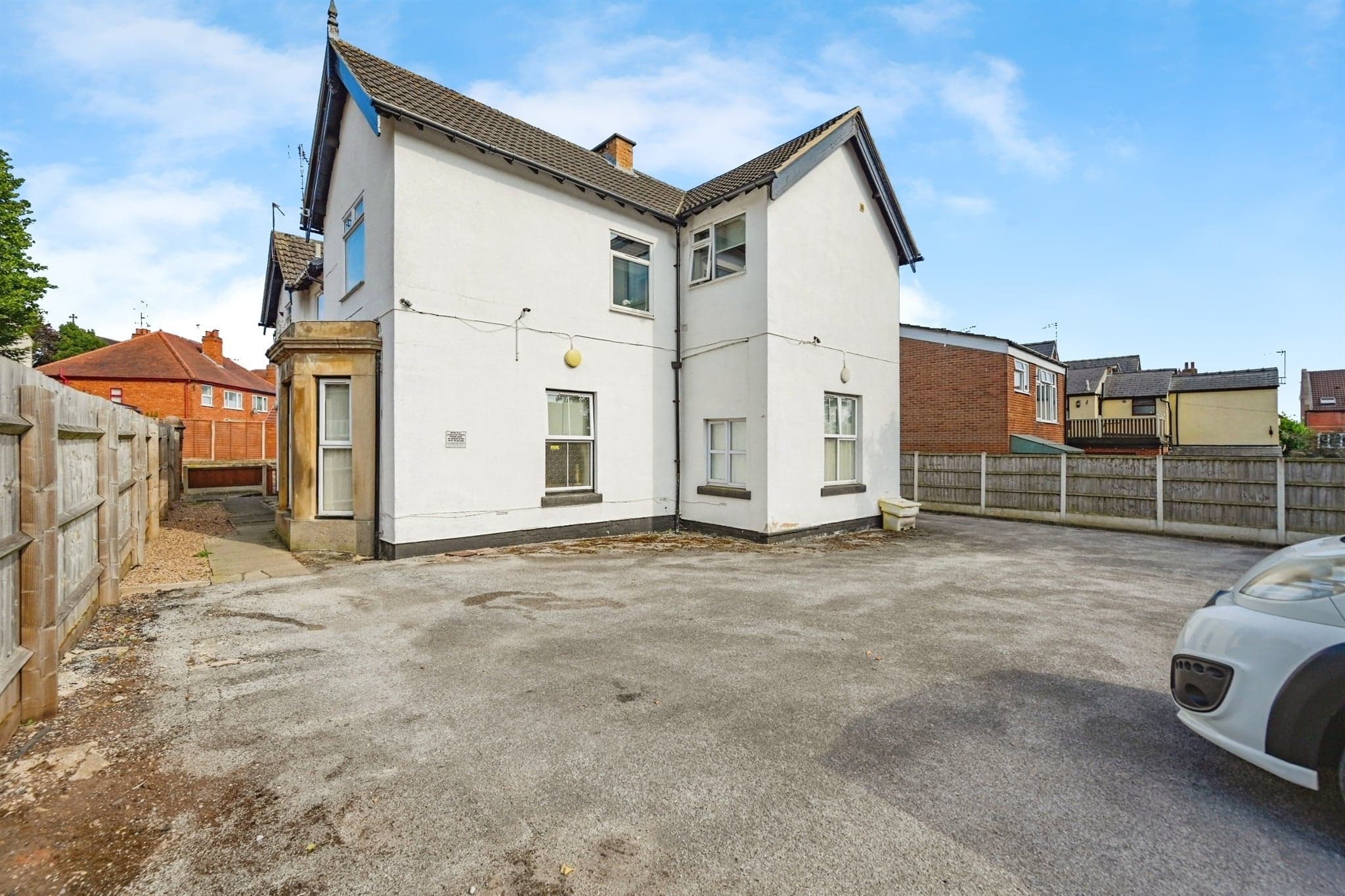 Property at Heyworth Street, Derby