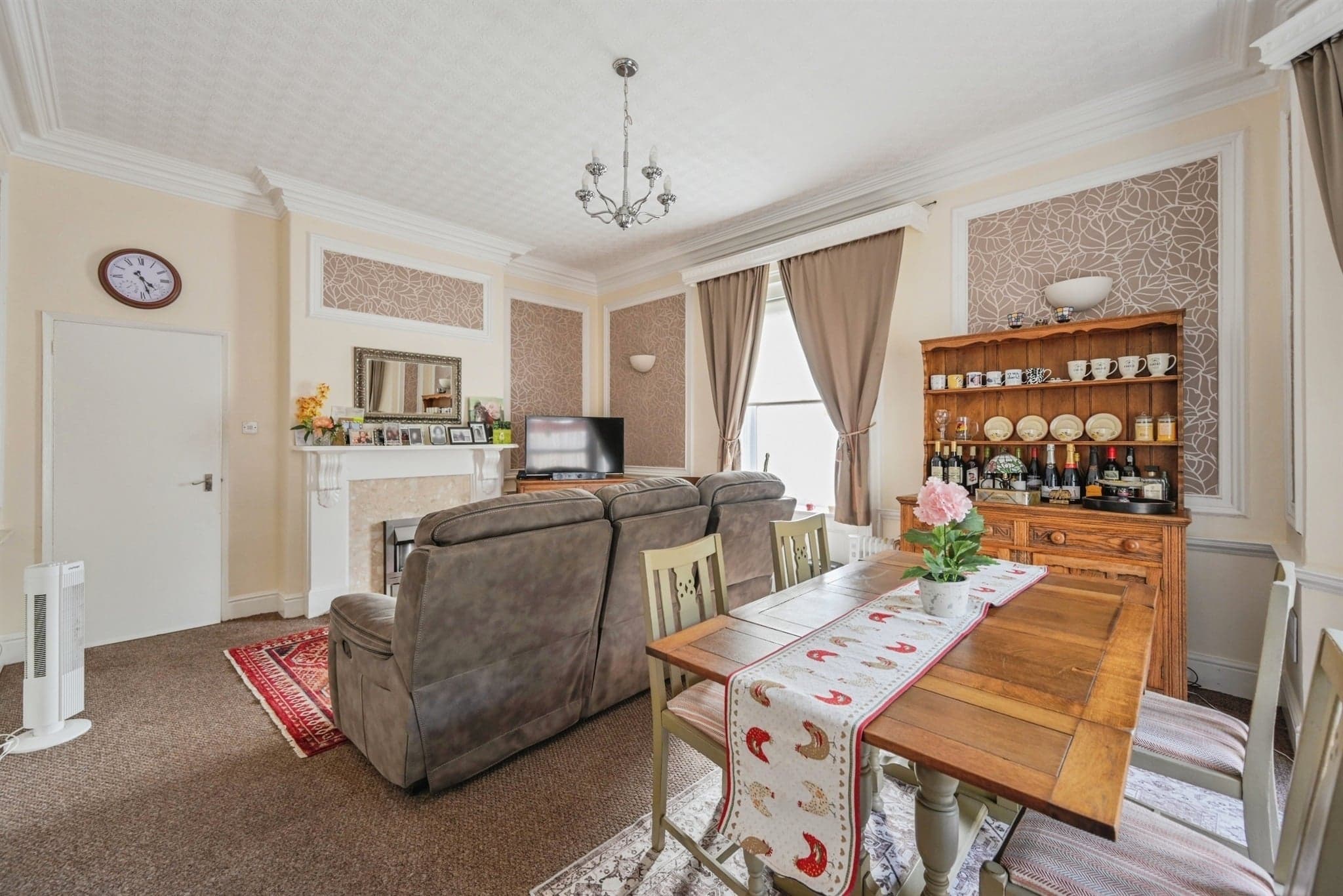 Property at Heyworth Street, Derby