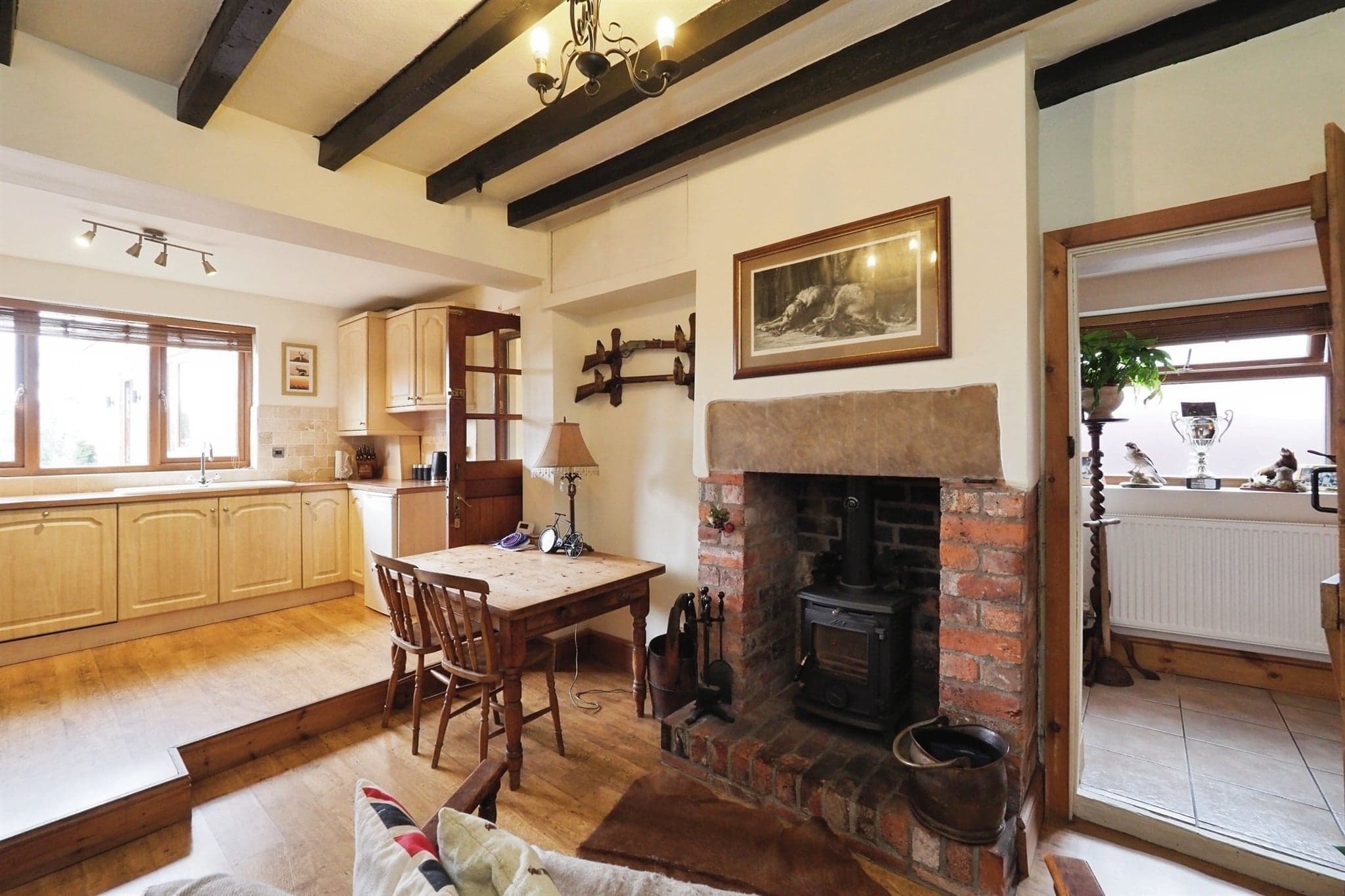 Property at Horsley Road, Kilburn, Belper
