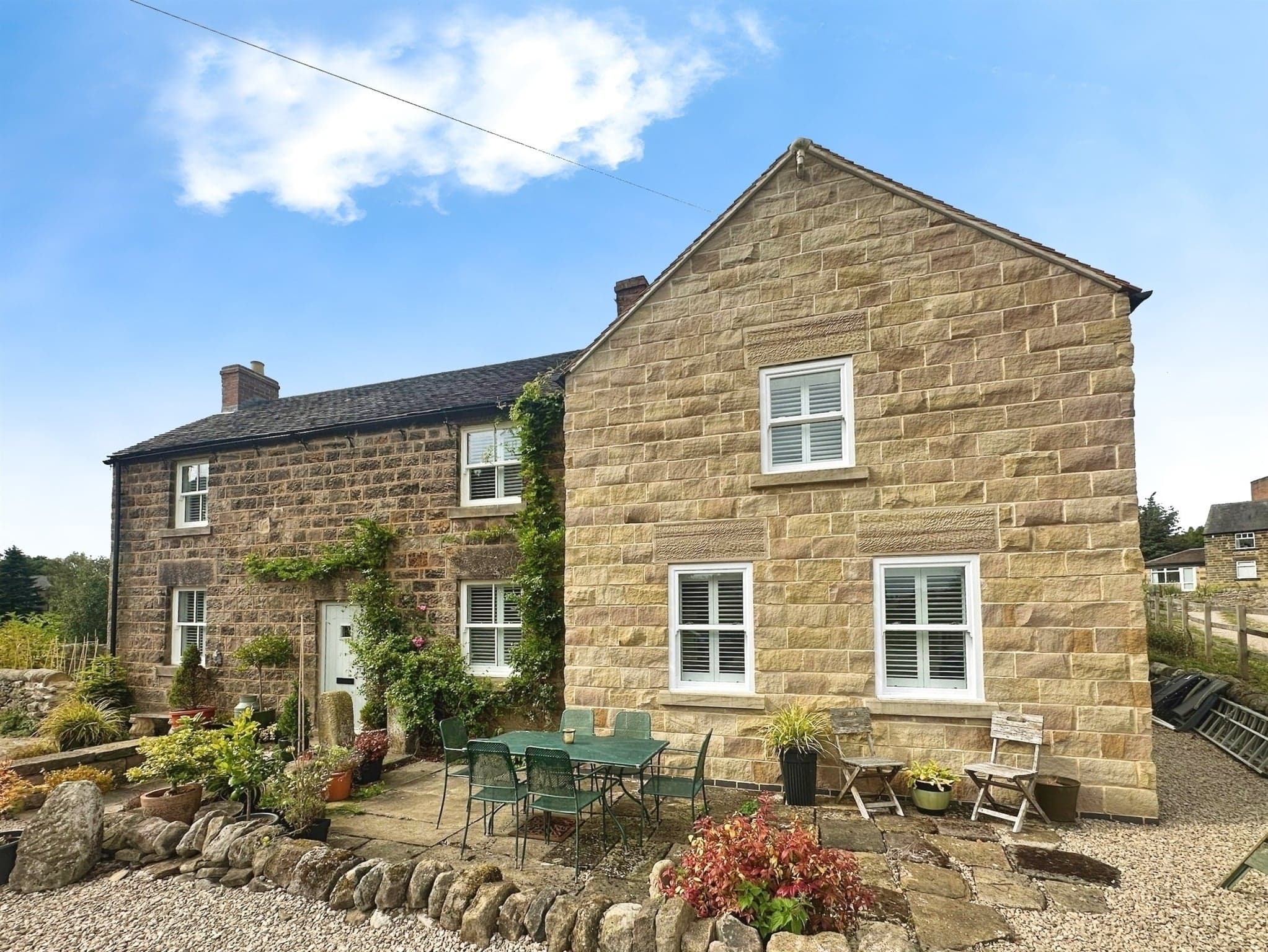 Property at The Fields, Crich, Matlock