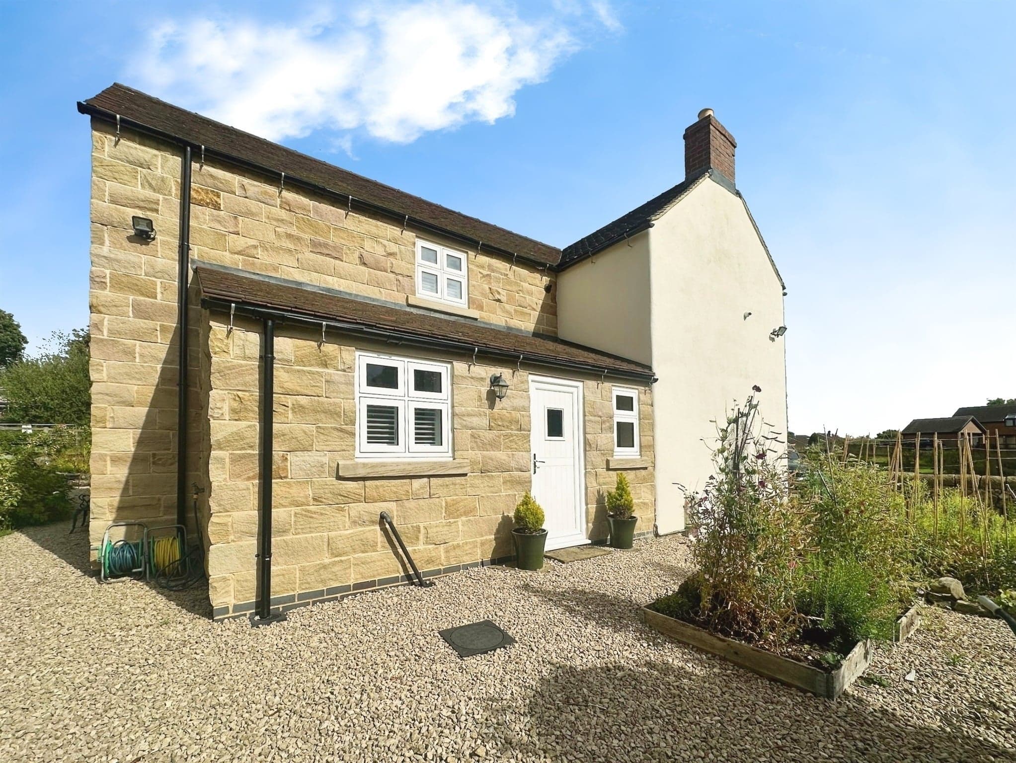 Property at The Fields, Crich, Matlock