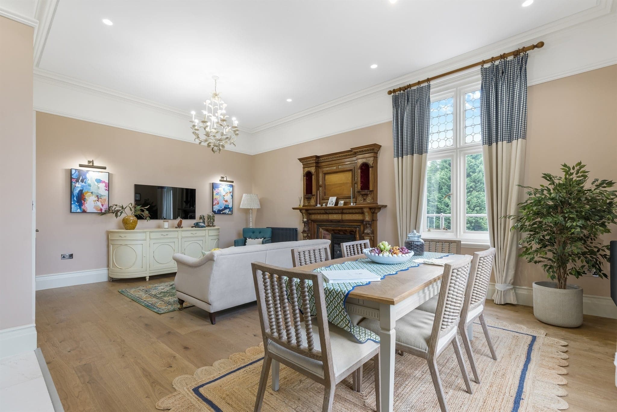 Property at Tudor Grange, Blossomfield Road, Solihull
