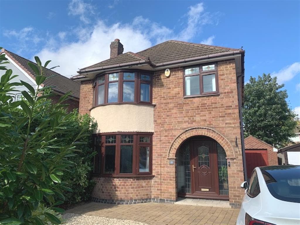 Property at Royce Avenue, Hucknall, Nottingham