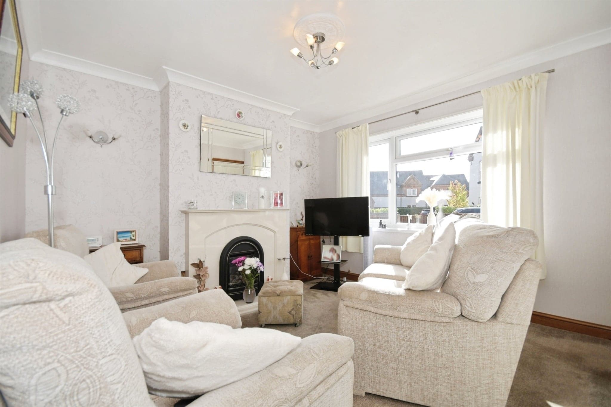 Property at Goose Green Lane, Shirland, Alfreton