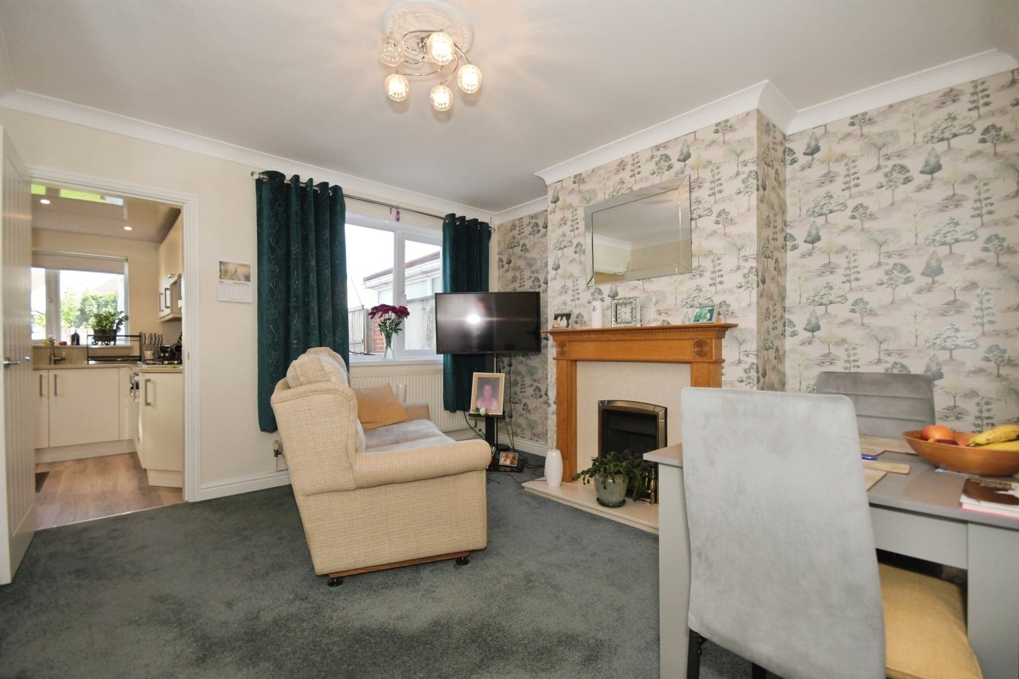 Property at Goose Green Lane, Shirland, Alfreton
