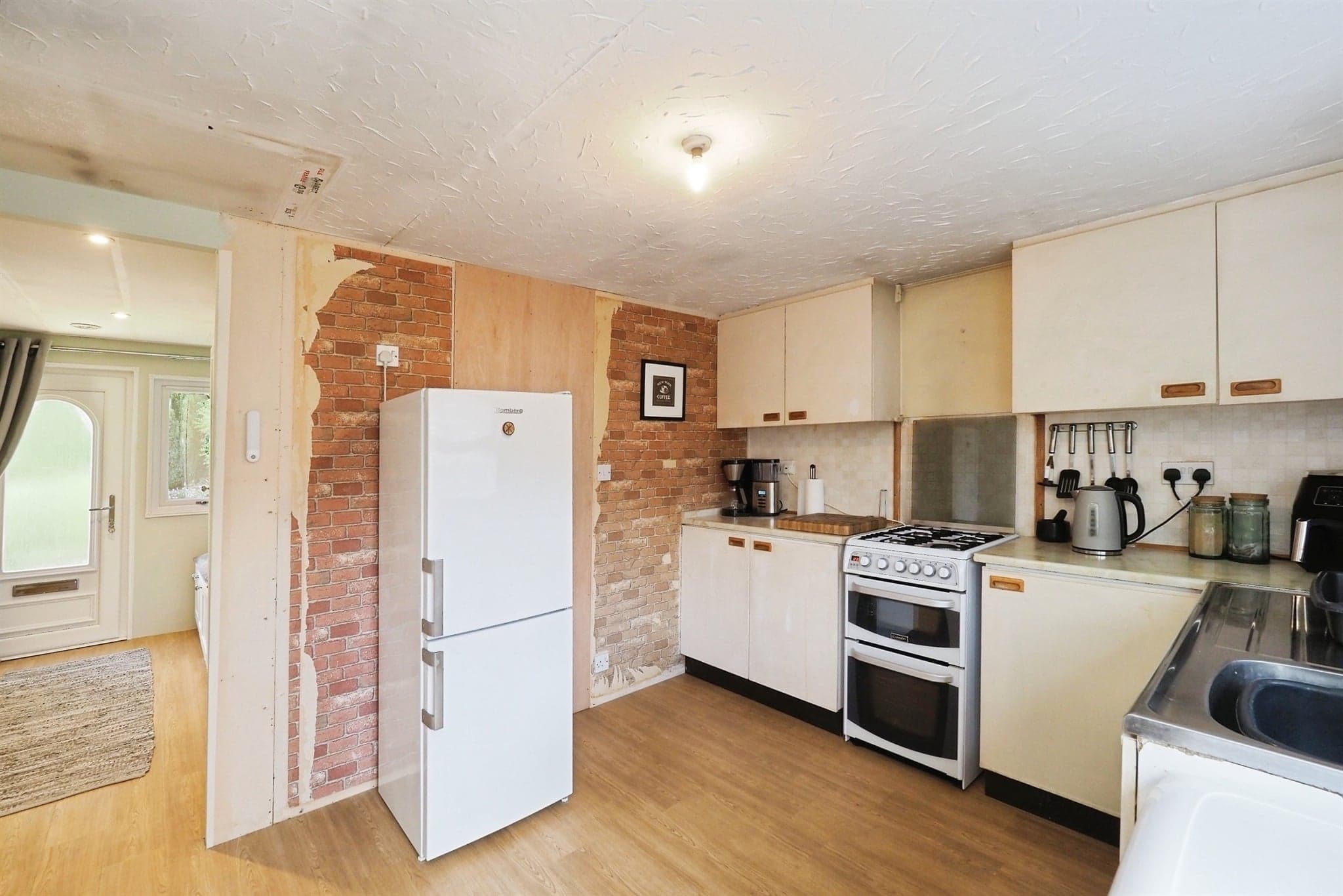 Property at Cupola Park, Whatstandwell, Matlock