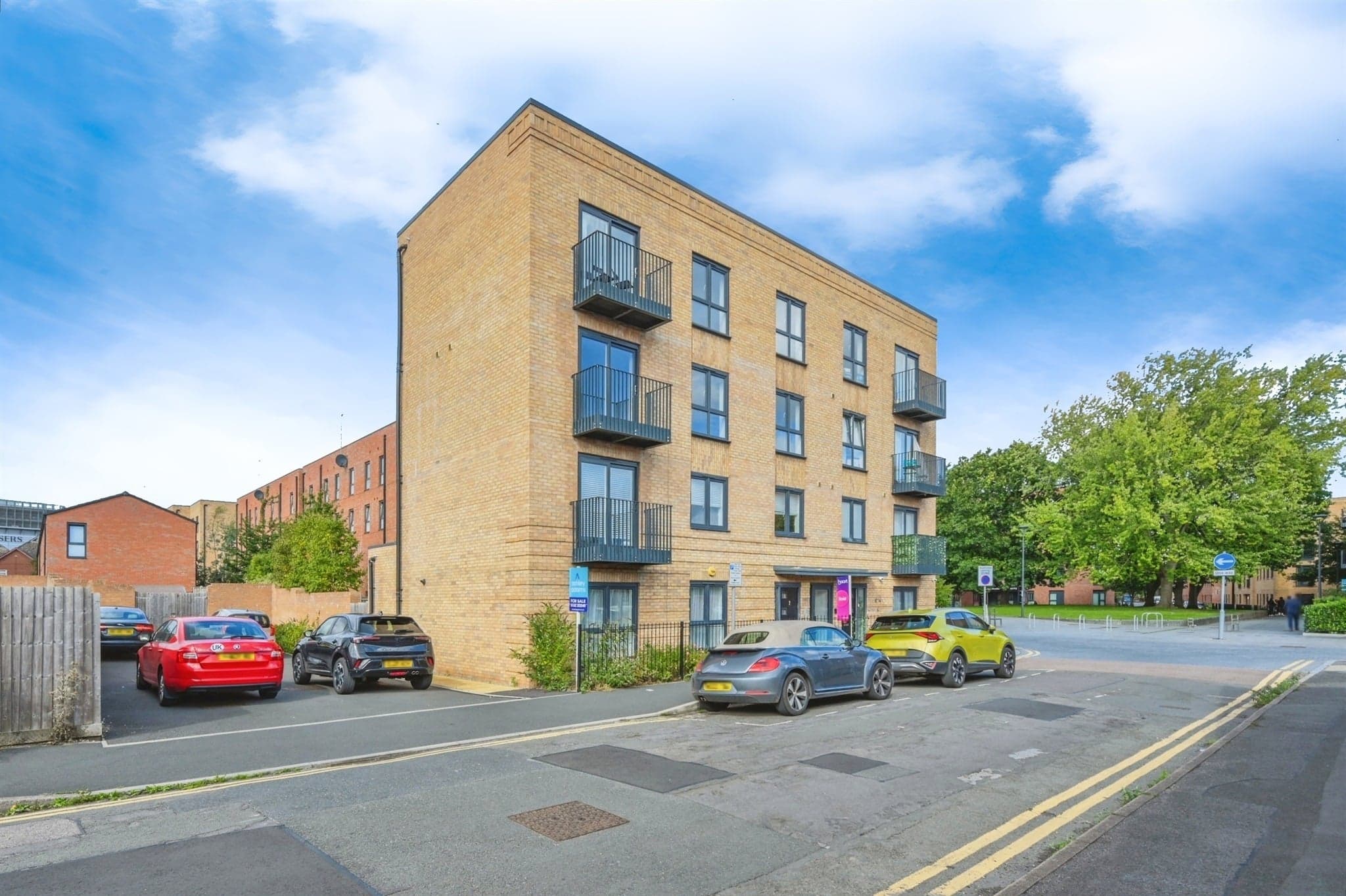 Property at Trinity Street, Derby