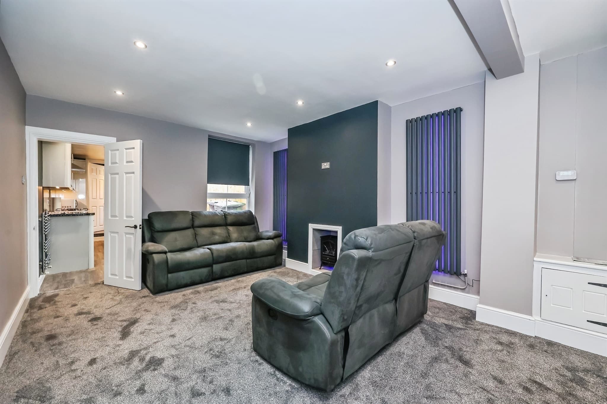 Property at Sedgwick Street, Langley Mill, Nottingham