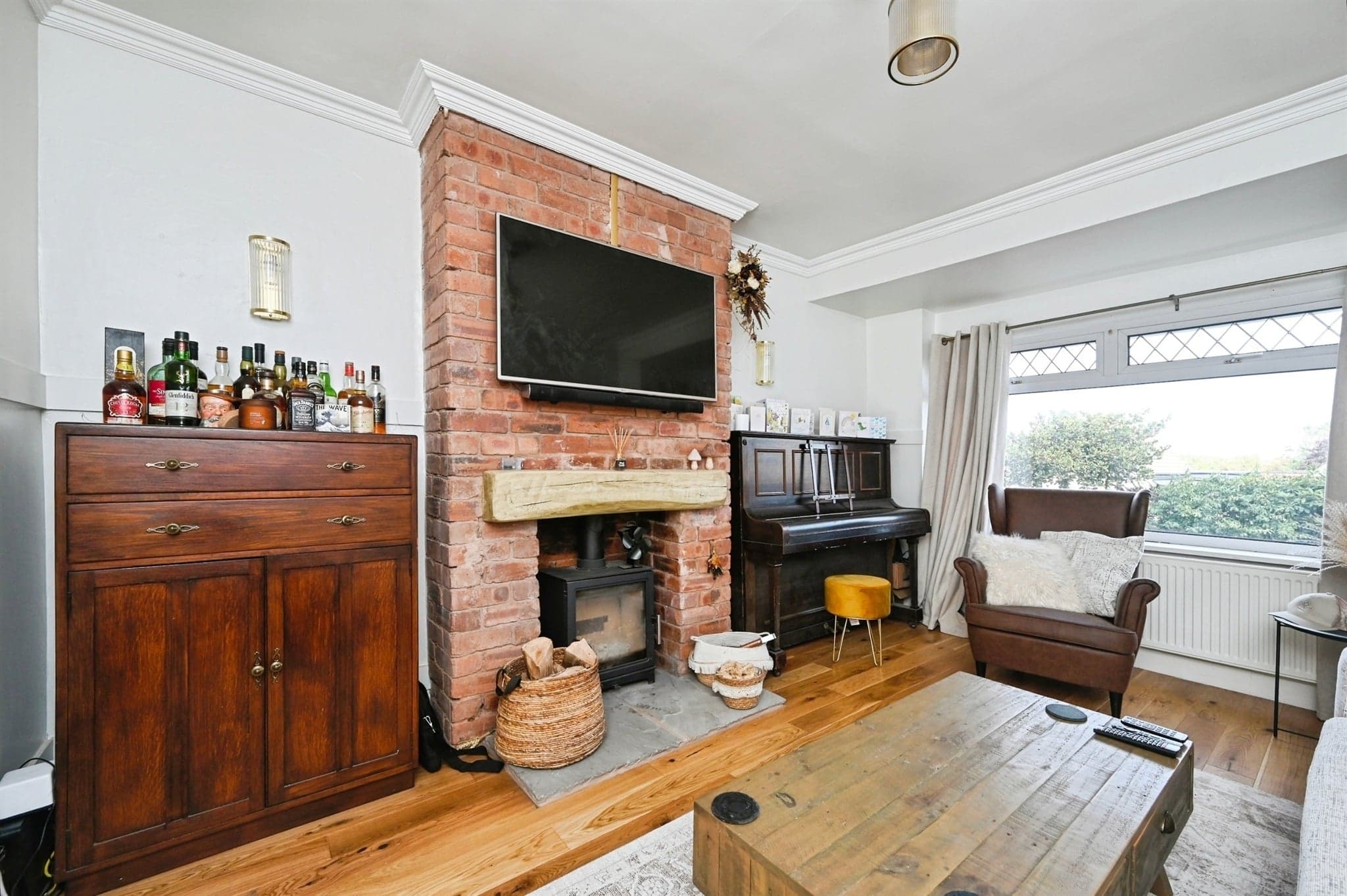 Property at Birchwood Lane, South Normanton, Alfreton