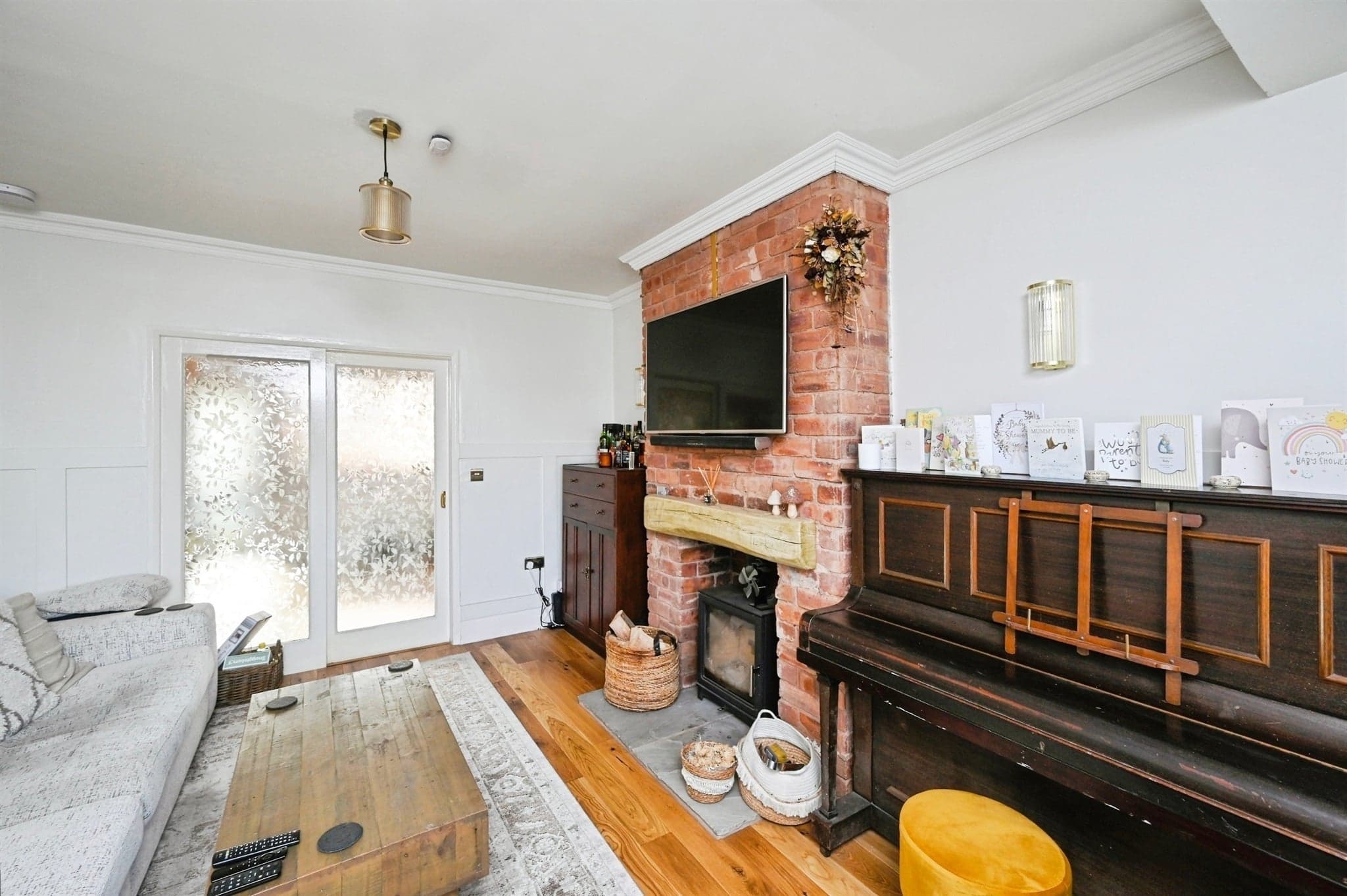 Property at Birchwood Lane, South Normanton, Alfreton