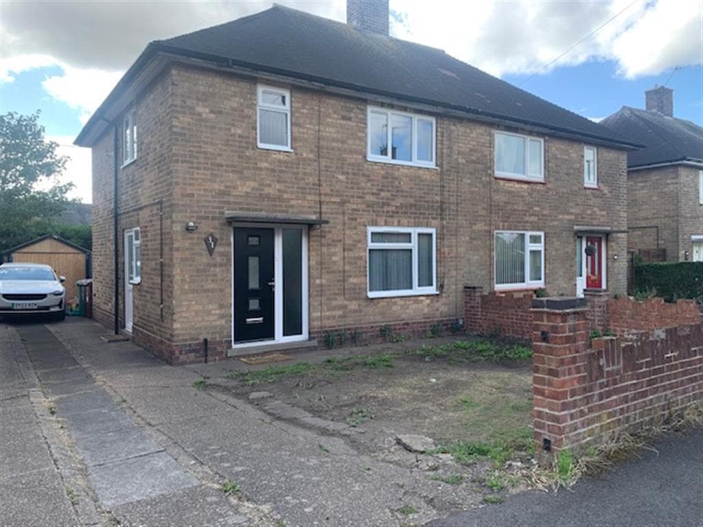 Property at Murby Crescent, Nottingham