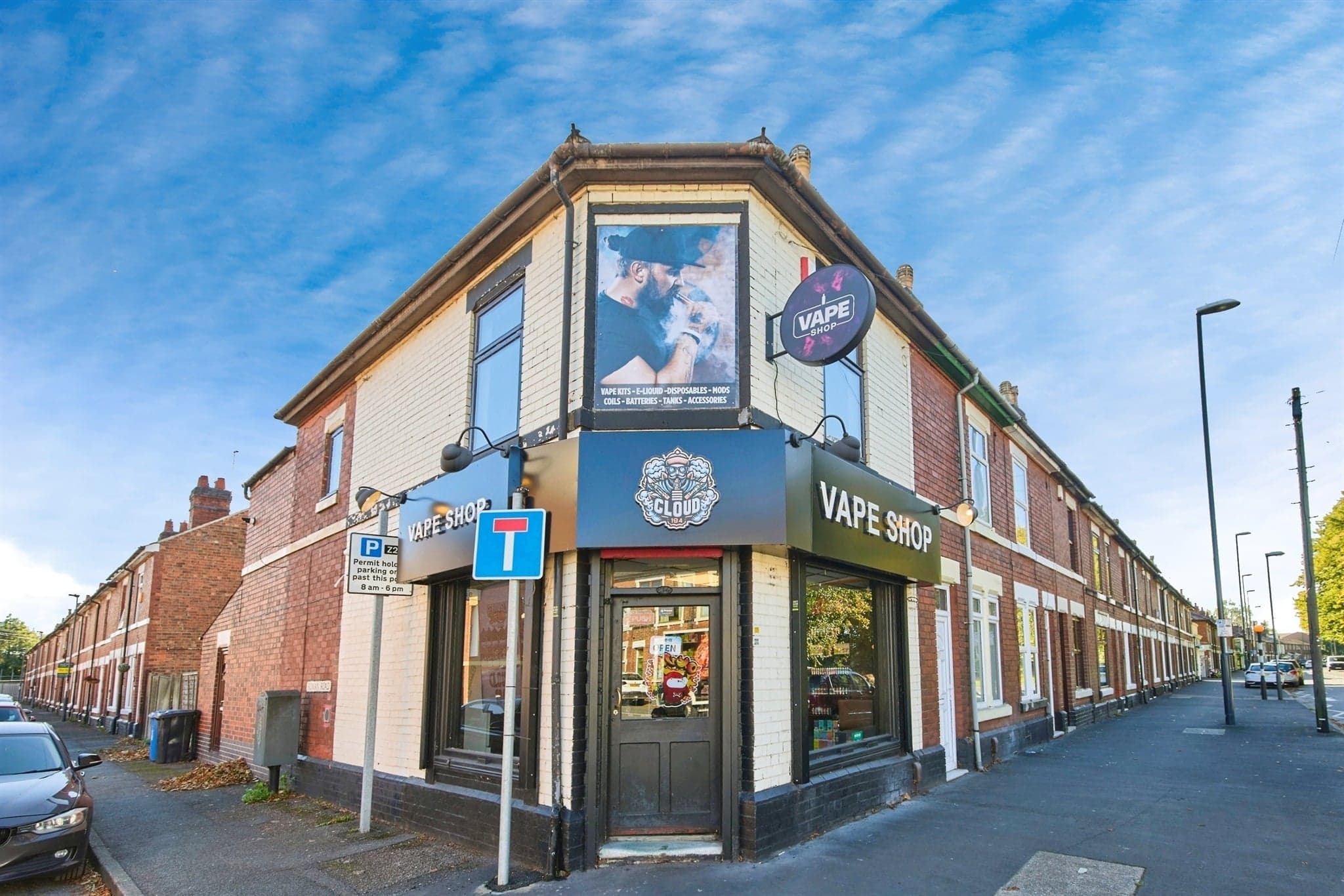 Property at Mansfield Road, Chester Green, Derby