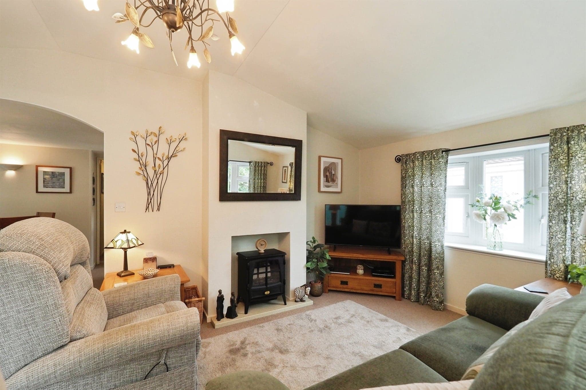 Property at Cupola Park, Whatstandwell, MATLOCK