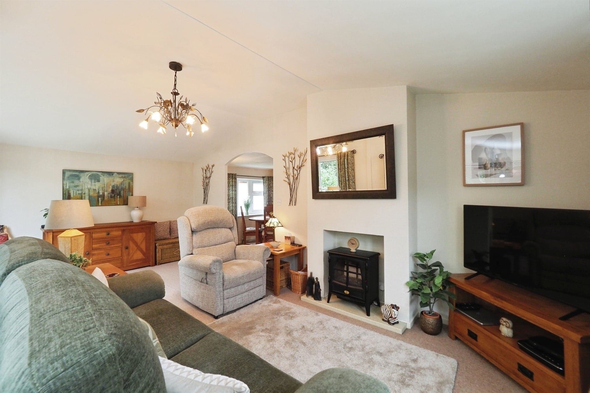 Property at Cupola Park, Whatstandwell, MATLOCK
