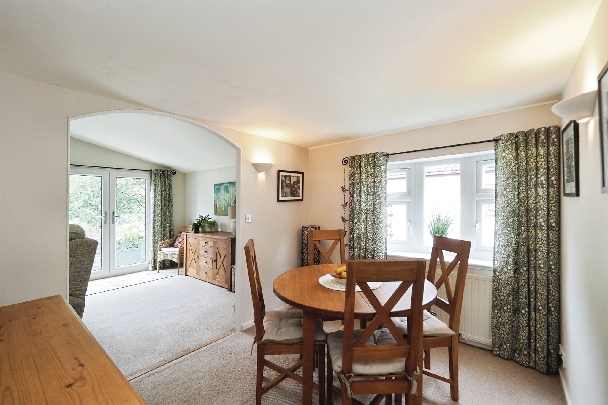 Property at Cupola Park, Whatstandwell, MATLOCK