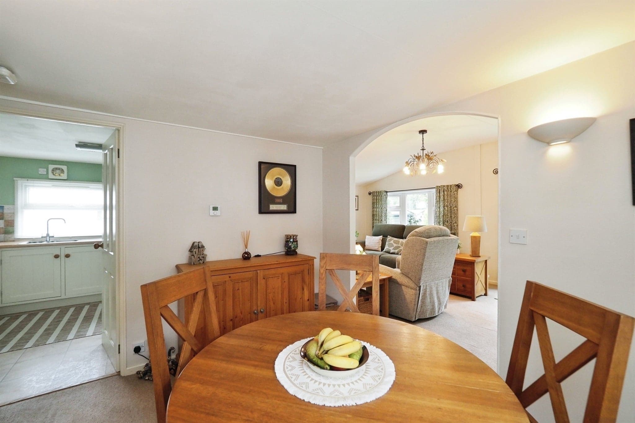 Property at Cupola Park, Whatstandwell, MATLOCK