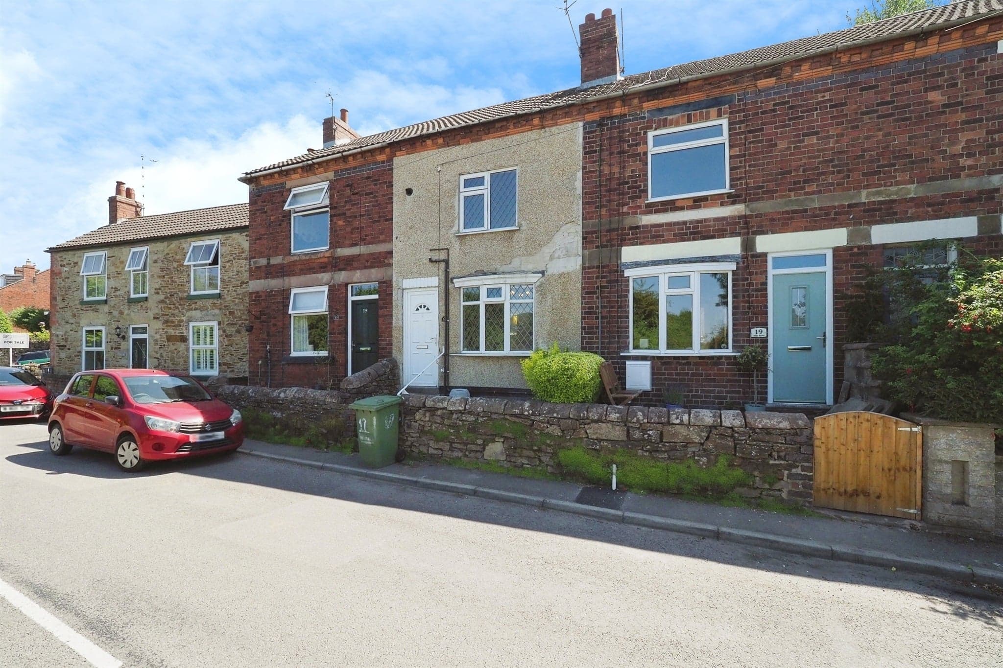 Property at New Road, Heage, Belper