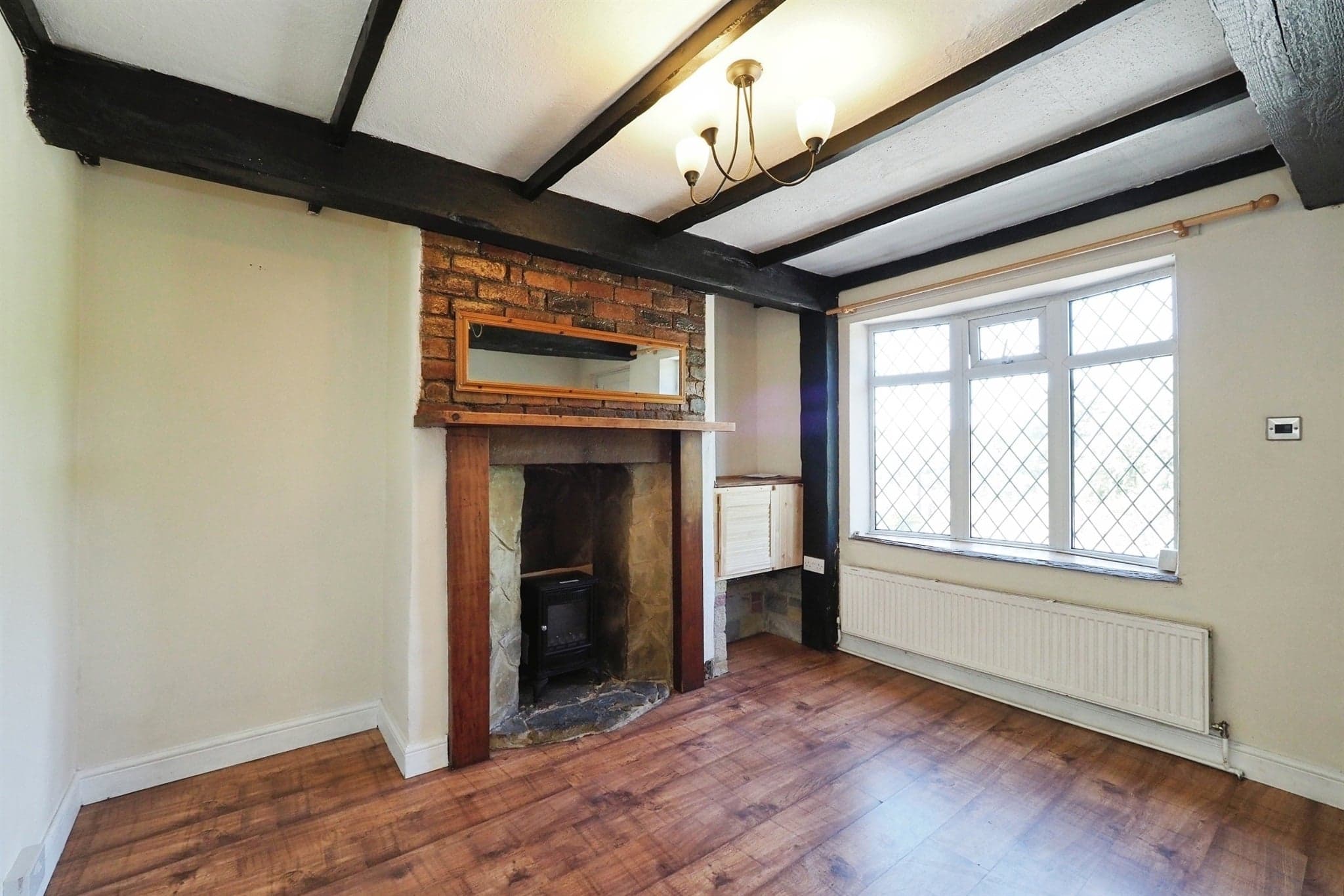 Property at New Road, Heage, Belper