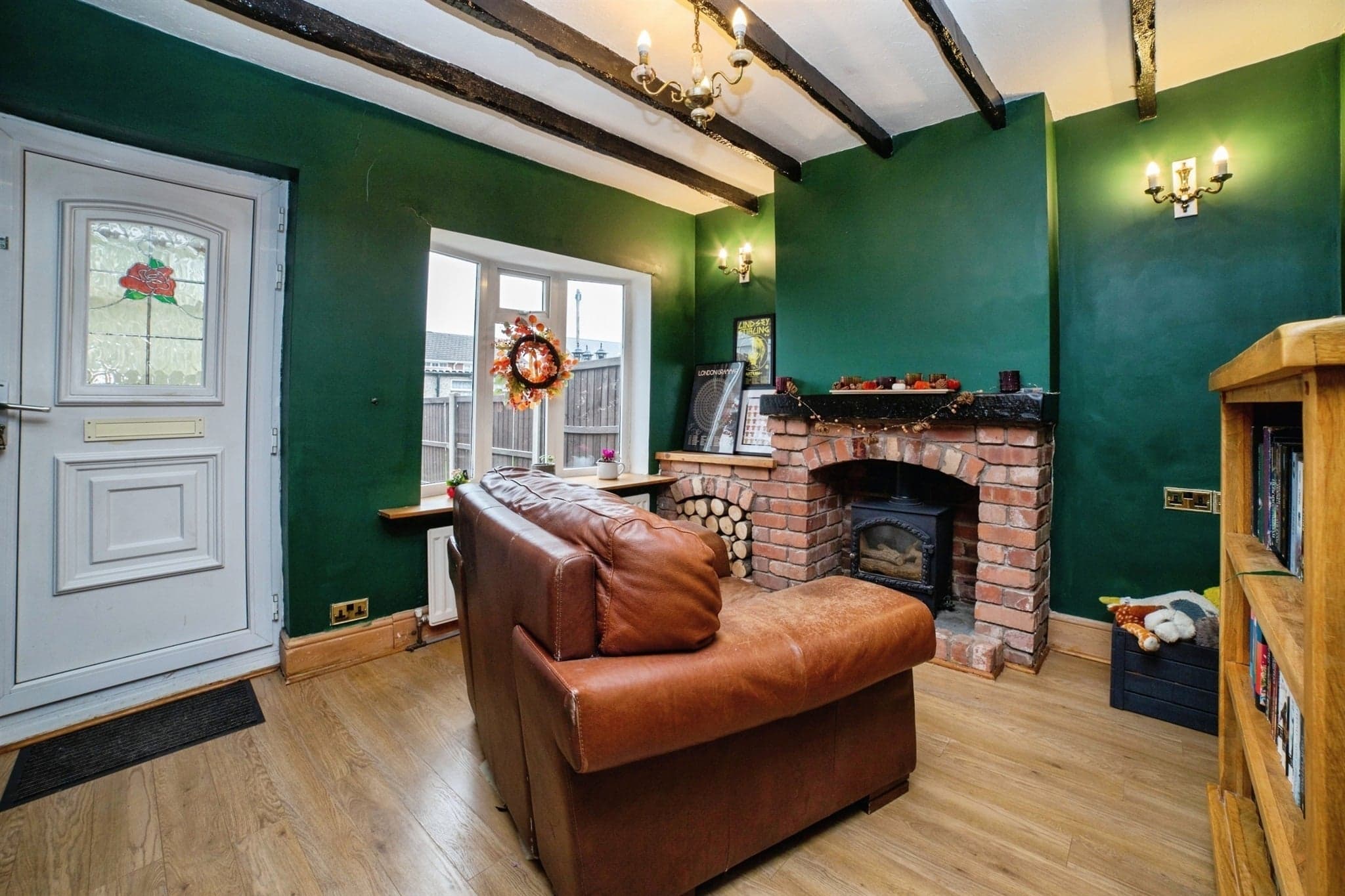 Property at Inkerman Street, Selston, NOTTINGHAM