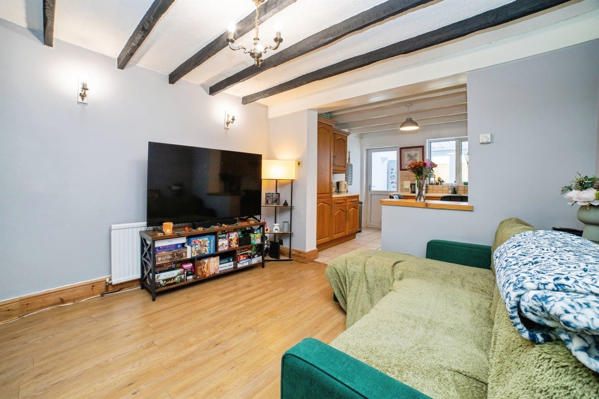 Property at Inkerman Street, Selston, NOTTINGHAM